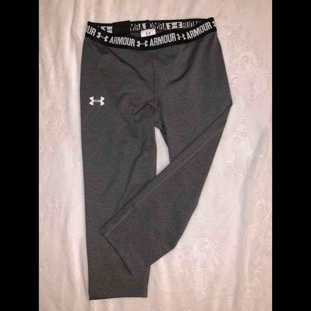 Capri Under Armour Leggings - Picture 1 of 3